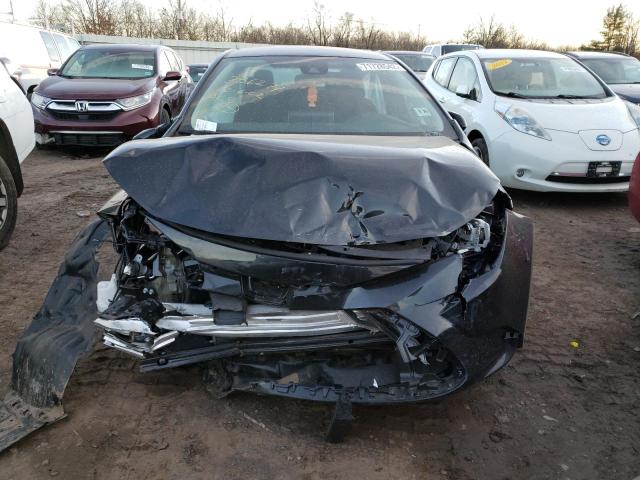 Photo 5 from auction – 2021 TOYOTA COROLLA LE with VIN 5YFEPMAE7MP217169