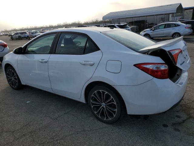 Photo 2 from auction – 2015 TOYOTA COROLLA L with VIN 5YFBURHE1FP220988