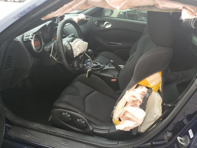 Photo 7 from auction – 2010 NISSAN 370Z with VIN JN1AZ4EH2AM504532