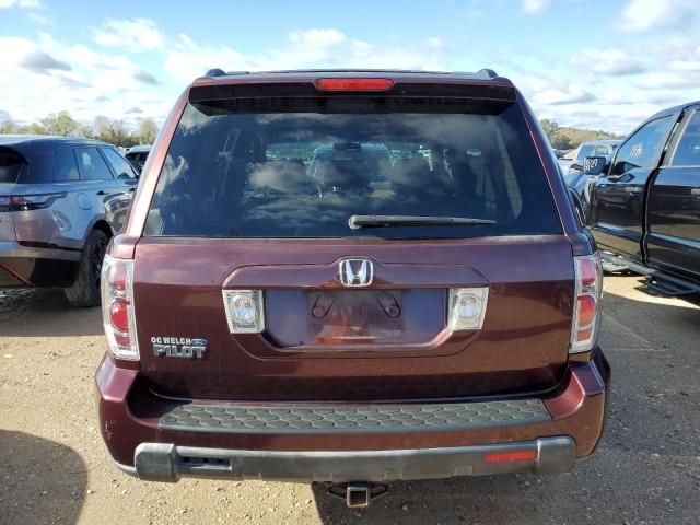 Photo 6 from auction – 2008 HONDA PILOT VP with VIN 5FNYF28248B021739