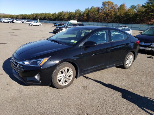 HYUNDAI ELANTRA SE 2020 z numerem VIN KMHD84LF9LU979110 - Zdjęcie z aukcji