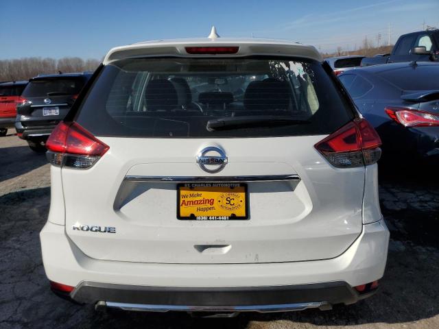 Photo 6 from auction – 2017 NISSAN ROGUE S with VIN KNMAT2MT6HP560636