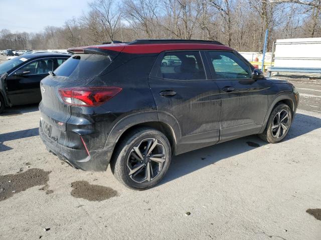 Photo 3 from auction – 2021 CHEVROLET TRAILBLAZE with VIN KL79MTSL3MB014549
