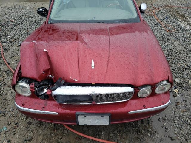 Photo 11 from auction – 2007 JAGUAR XJ8 with VIN SAJWA71B57SH14421