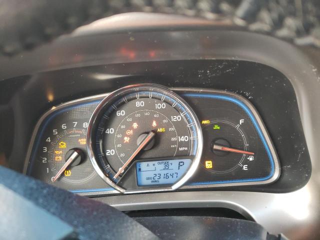 Photo 9 from auction – 2013 TOYOTA RAV4 LIMIT with VIN JTMDFREVXD5000198