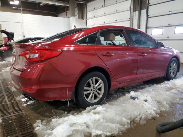 Photo 3 from auction – 2016 HYUNDAI SONATA ECO with VIN 5NPE24AA1GH409569