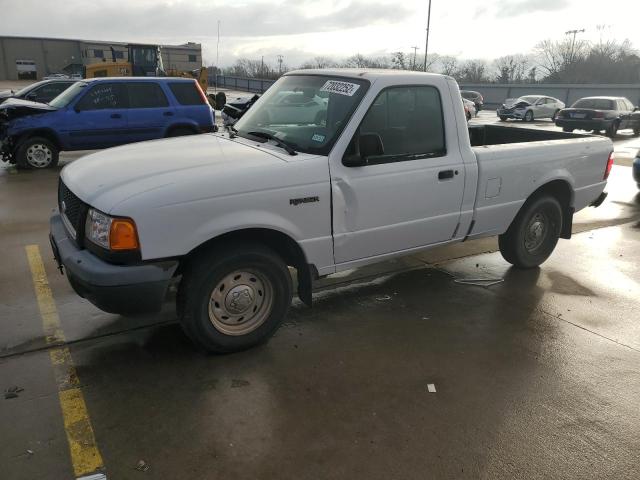 FORD RANGER 2002 with VIN 1FTYR10D02PB71388 - Photo from auction