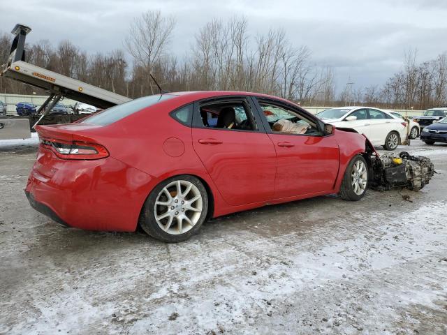 Photo 3 from auction – 2013 DODGE DART SXT with VIN 1C3CDFBA6DD289236