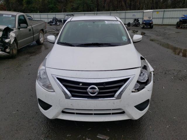 Photo 5 from auction – 2017 NISSAN VERSA S with VIN 3N1CN7AP1HL822830