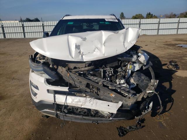Photo 5 from auction – 2016 FORD EXPLORER X with VIN 1FM5K7D84GGD03496