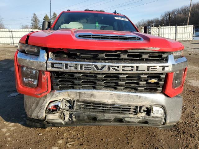 Photo 5 from auction – 2022 CHEVROLET SILVERADO with VIN 2GC4YNEY2N1218409