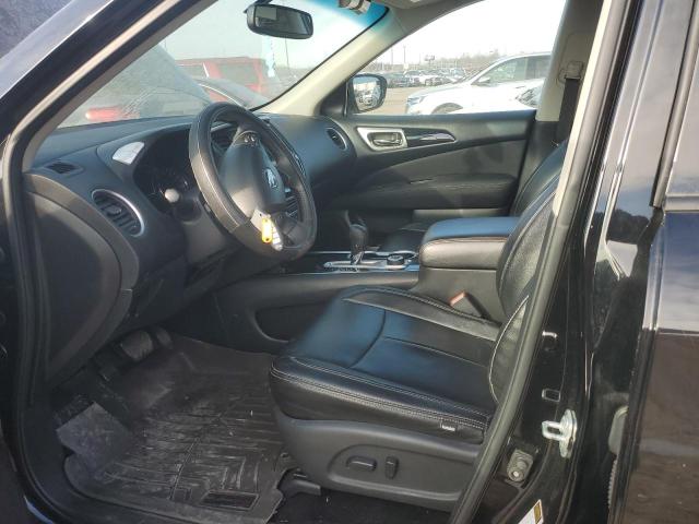 Photo 7 from auction – 2017 NISSAN PATHFINDER with VIN 5N1DR2MM8HC688013