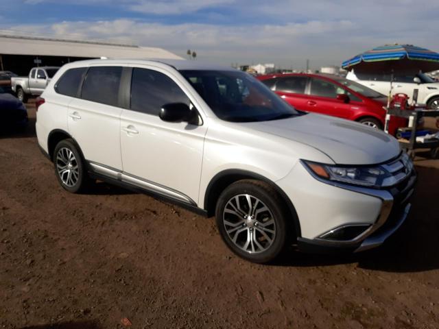 صورة رقم 4 من المزاد - 2017 MITSUBISHI OUTLANDER مع VIN JA4AD2A33HZ064290