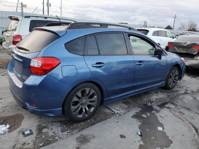 Photo 3 from auction – 2014 SUBARU IMPREZA SP with VIN JF1GPAL69E8252666