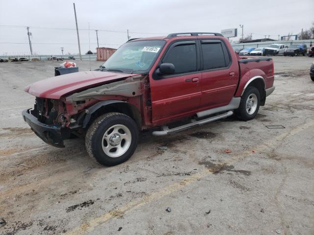 FORD EXPLORER S 2002 with VIN 1FMZU77E42UB93864 - Photo from auction
