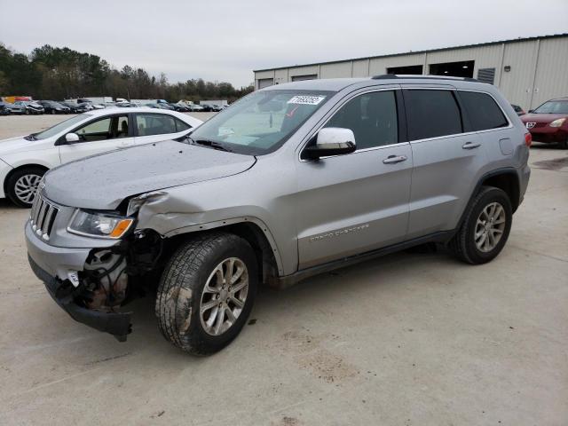 JEEP GRAND CHER 2014 with VIN 1C4RJFAG2EC315262 - Photo from auction