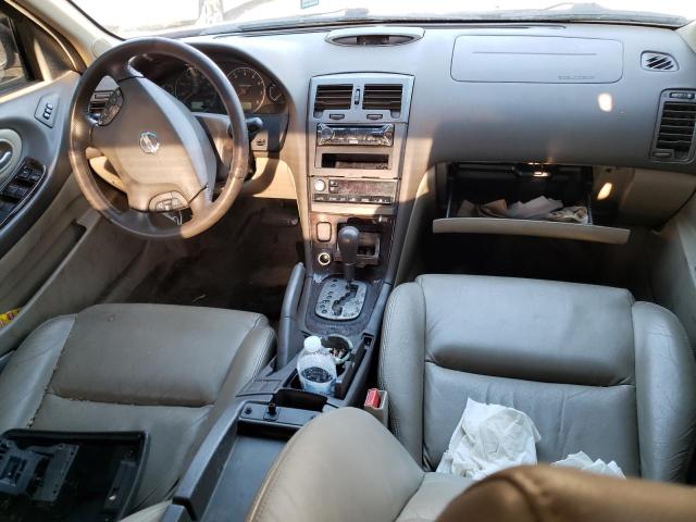 Photo 8 from auction – 2002 NISSAN MAXIMA GLE with VIN JN1DA31D22T426312