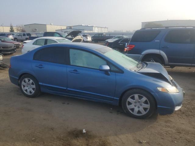 Photo 4 from auction – 2010 HONDA CIVIC LX with VIN 19XFA1F52AE022073