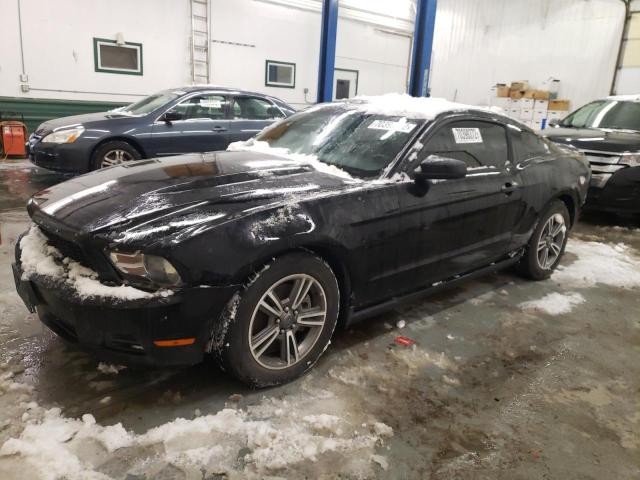 FORD MUSTANG 2012 with VIN 1ZVBP8AM0C5226936 - Photo from auction