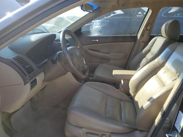 Photo 7 from auction – 2007 HONDA ACCORD EX with VIN 1HGCM66507A068554