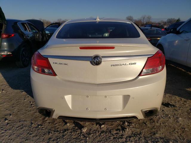 Photo 6 from auction – 2012 BUICK REGAL GS with VIN 2G4GV5GV1C9214872