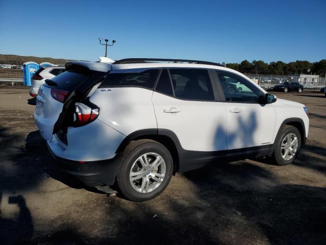 Photo 3 from auction – 2021 GMC TERRAIN SL with VIN 3GKALTEV2ML300895