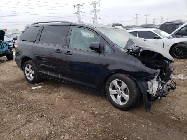 Photo 4 from auction – 2012 TOYOTA SIENNA LE with VIN 5TDKK3DC1CS266637