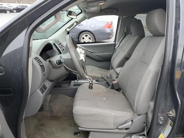 Photo 7 from auction – 2012 NISSAN FRONTIER S with VIN 1N6AD0EV5CC435237