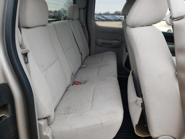 Photo 10 from auction – 2008 CHEVROLET SILVERADO with VIN 1GCEK19J48Z171133