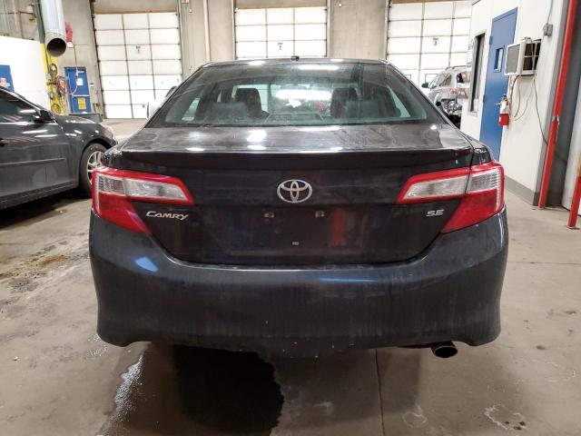 Photo 6 from auction – 2012 TOYOTA CAMRY BASE with VIN 4T1BF1FK7CU202364