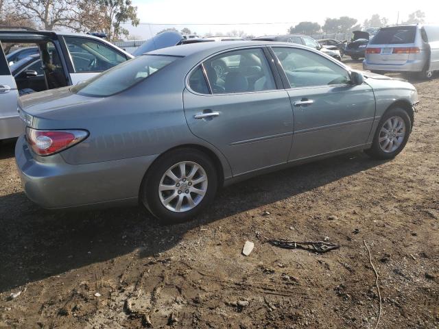 Photo 3 from auction – 2004 LEXUS ES 330 with VIN JTHBA30G040009502