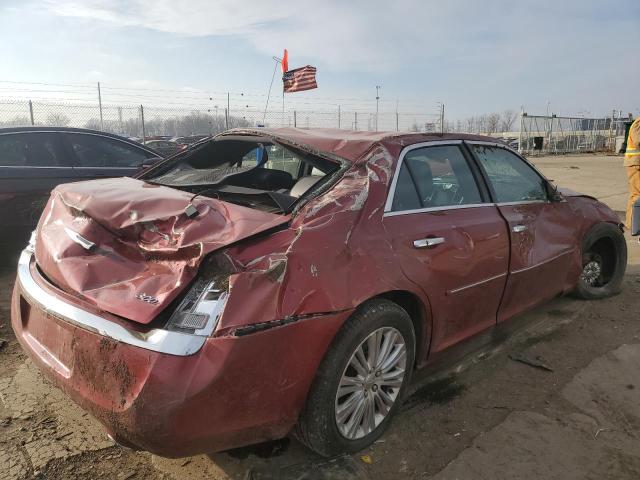 Photo 3 from auction – 2012 CHRYSLER 300 LIMITE with VIN 2C3CCAHG6CH184330