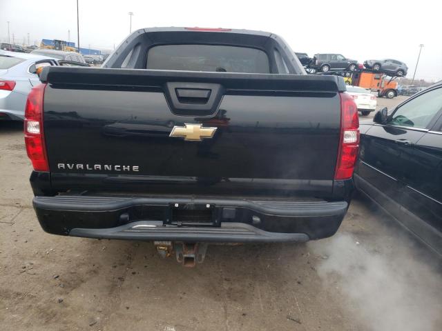 Photo 6 from auction – 2007 CHEVROLET AVALANCHE with VIN 3GNEC12J37G314912