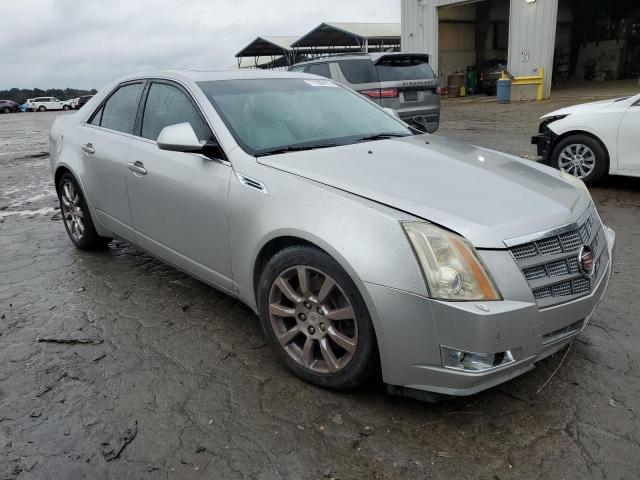 Photo 4 from auction – 2008 CADILLAC CTS with VIN 1G6DH577280177156