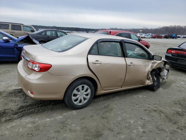 Photo 3 from auction – 2011 TOYOTA COROLLA BA with VIN JTDBU4EE8B9141731