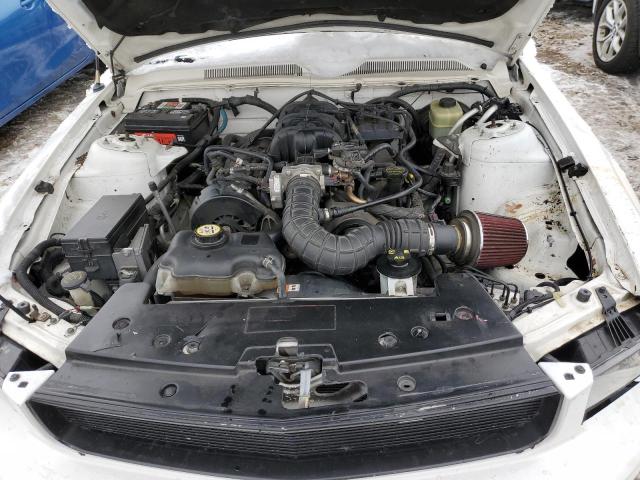 Photo 11 from auction – 2005 FORD MUSTANG with VIN 1ZVFT80N355133662