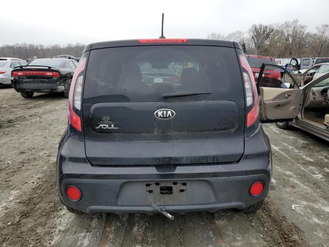Photo 6 from auction – 2017 KIA SOUL with VIN KNDJN2A21H7442340