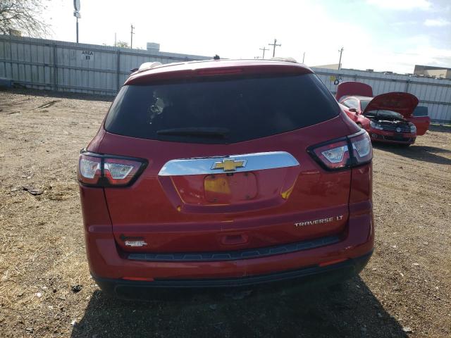 Photo 6 from auction – 2014 CHEVROLET TRAVERSE L with VIN 1GNKRGKD5EJ139525