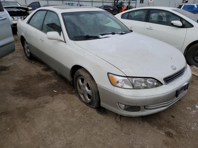 Photo 4 from auction – 2000 LEXUS ES 300 with VIN JT8BF28G9Y5077290