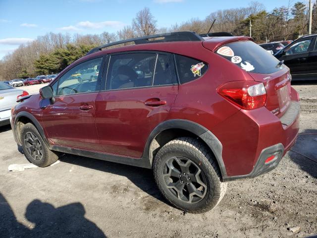 Photo 2 from auction – 2014 SUBARU XV CROSSTR with VIN JF2GPACC8E8317332