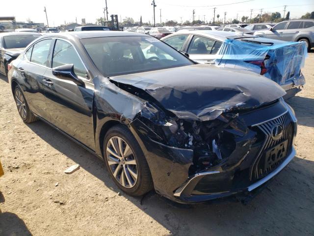 Photo 4 from auction – 2019 LEXUS ES 350 with VIN 58ABZ1B10KU049435