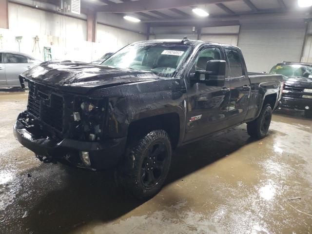 Photo 1 from auction – 2017 CHEVROLET SILVERADO with VIN 1GCVKREC0HZ142167
