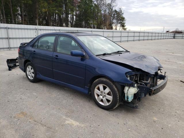 Photo 4 from auction – 2005 TOYOTA COROLLA CE with VIN 2T1BR32E35C452000