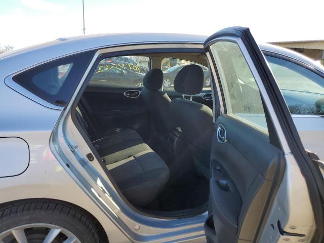 Photo 10 from auction – 2014 NISSAN SENTRA S with VIN 3N1AB7AP6EY259174