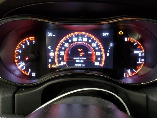 Photo 9 from auction – 2020 DODGE DURANGO GT with VIN 1C4RDHDG7LC145881