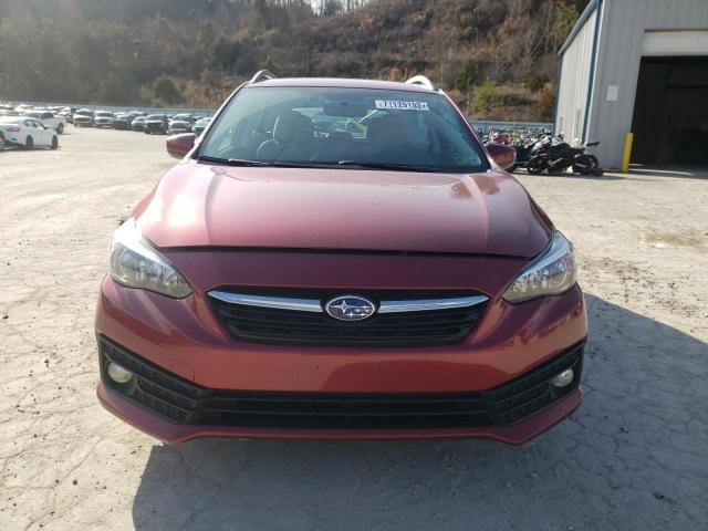 Photo 5 from auction – 2021 SUBARU IMPREZA PR with VIN 4S3GTAV64M3704747