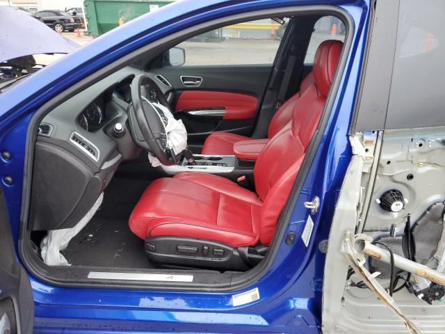 Photo 7 from auction – 2020 ACURA TLX TECHNO with VIN 19UUB1F64LA011645
