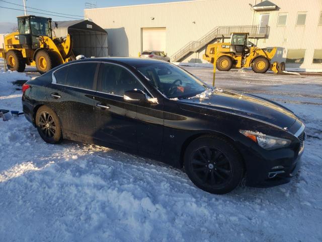 Photo 4 from auction – 2014 INFINITI Q50 BASE with VIN JN1BV7AR0EM701592