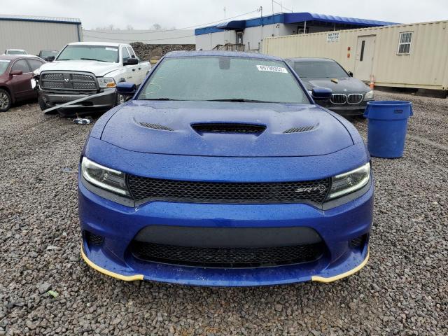 Photo 5 from auction – 2018 DODGE CHARGER SR with VIN 2C3CDXL92JH220424