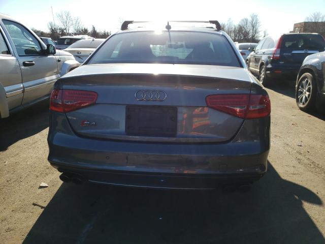 Photo 6 from auction – 2013 AUDI S4 with VIN WAUBGAFL6DA133189